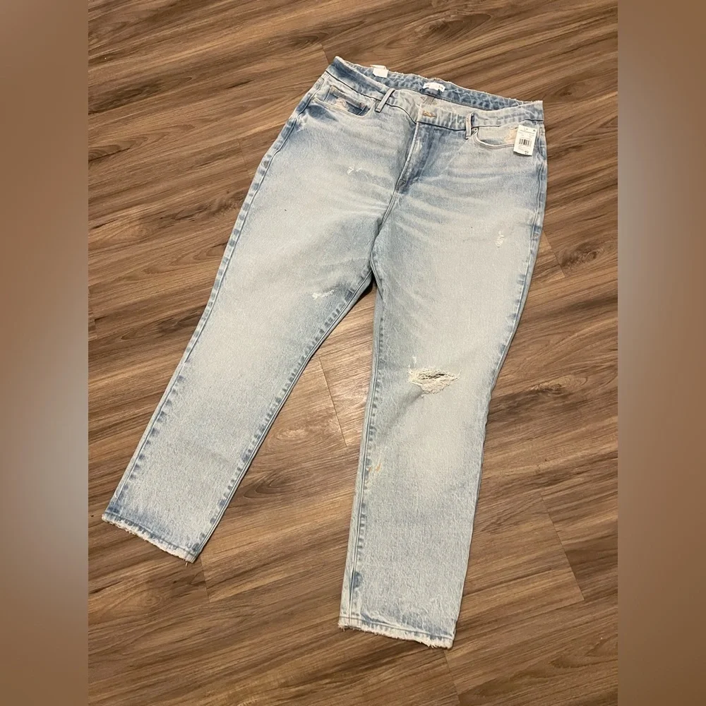 NWT Good American Good Classics (Size 16) - Picture 1 of 5